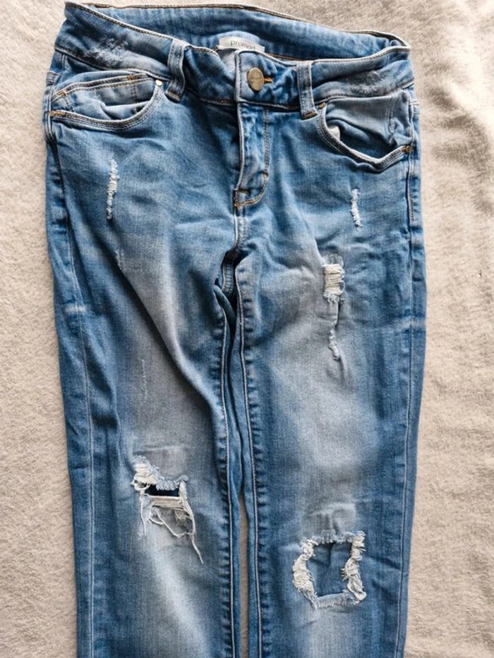 Jeans taille 36. Promod - photo numéro 2