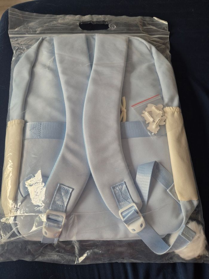 Cartable sac à dos, fille kawaii, Neuf - photo numéro 2