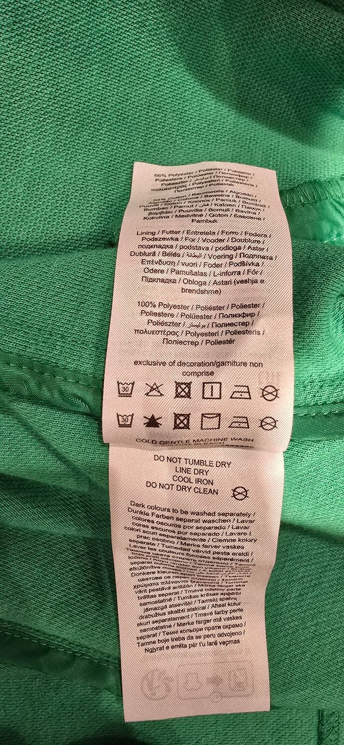 Blazer femme vert - photo numéro 6