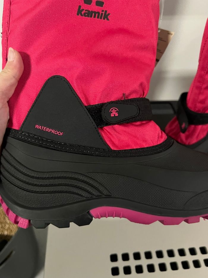 Bottes de neige grand froid Kamik - photo numéro 2