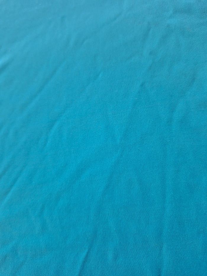 Tee shirt Anti UV bleu 8/10 ans - photo numéro 2