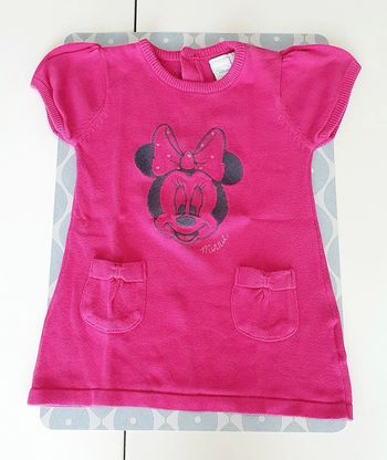 Robe pull Disney - 12M