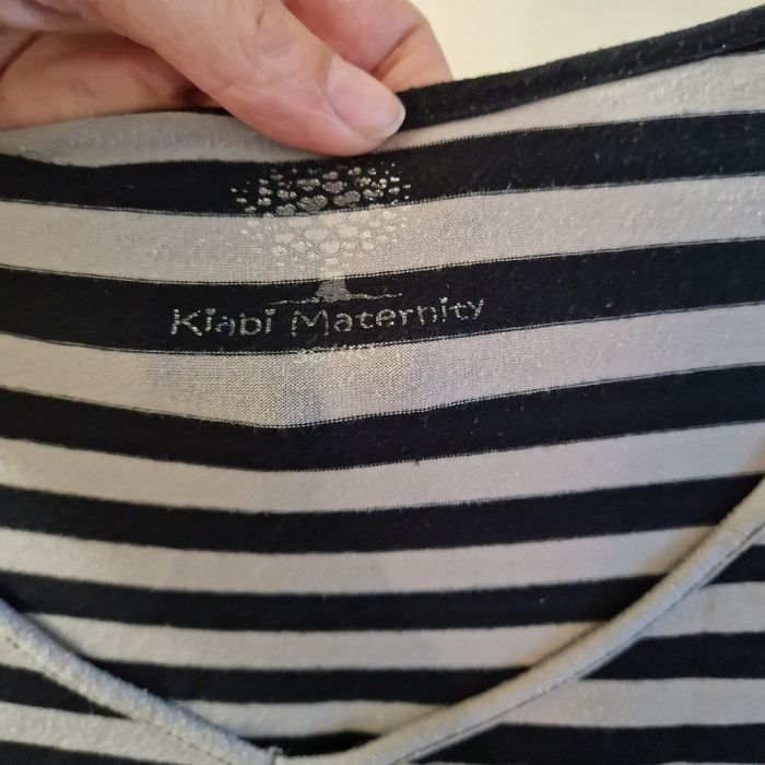 Haut manches longues maternite T38/40 - photo numéro 2