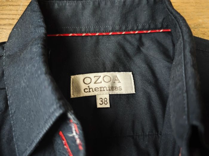 Chemise T.38 - photo numéro 2