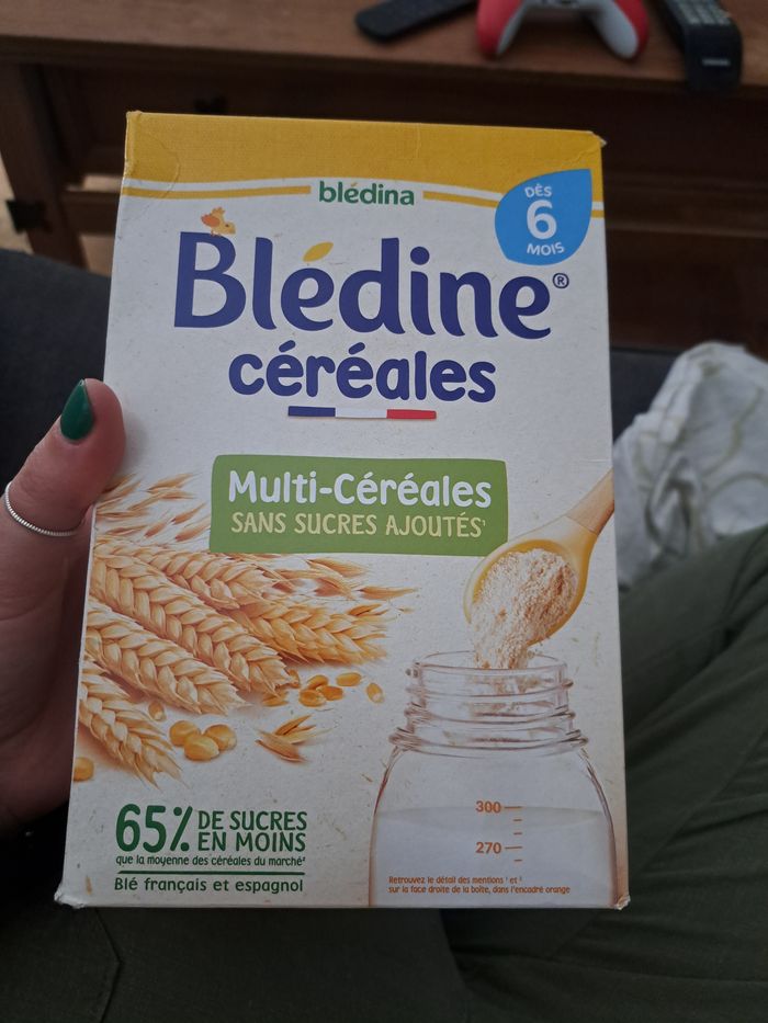 Bledine céréales