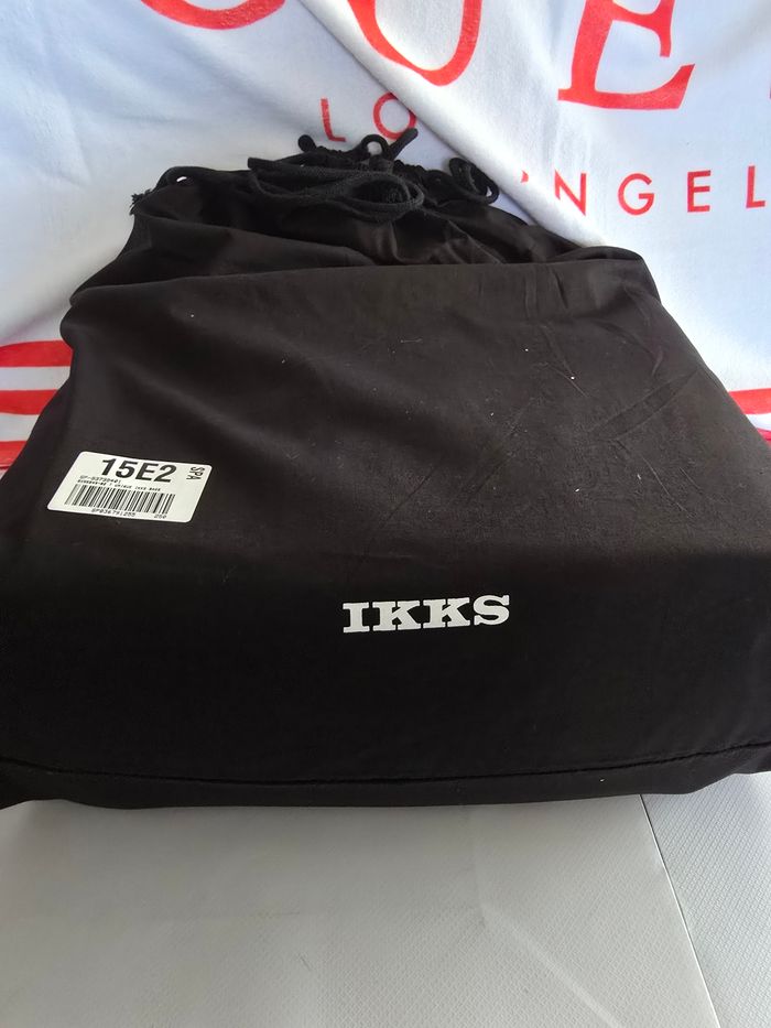 Sac IKKS NÉO Artist noir - photo numéro 8