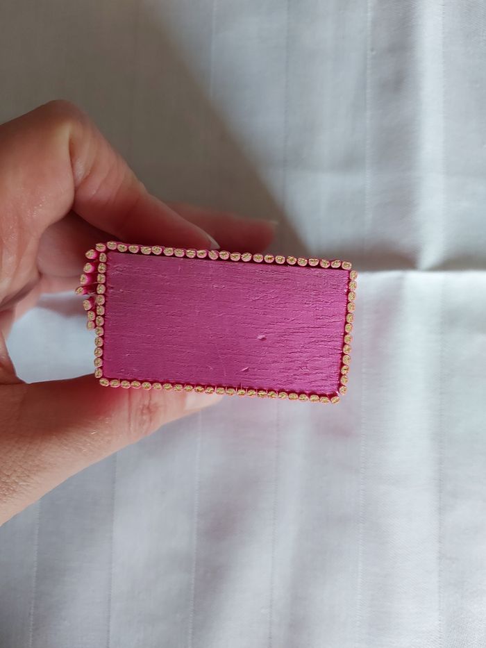 Petite boite - photo numéro 3