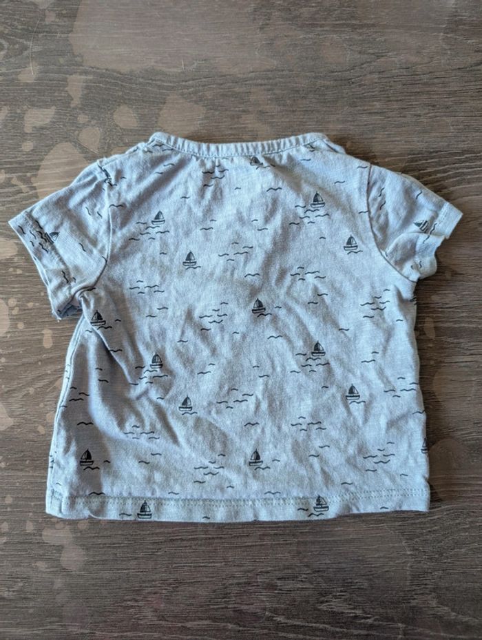 Polo bateaux - photo numéro 3