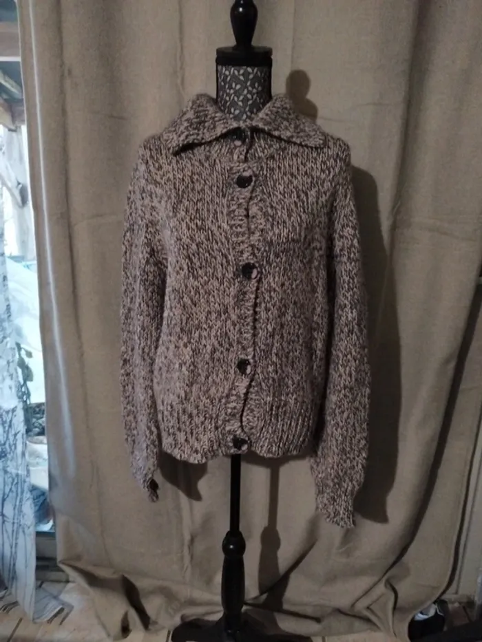 Gilet en laine - photo numéro 2