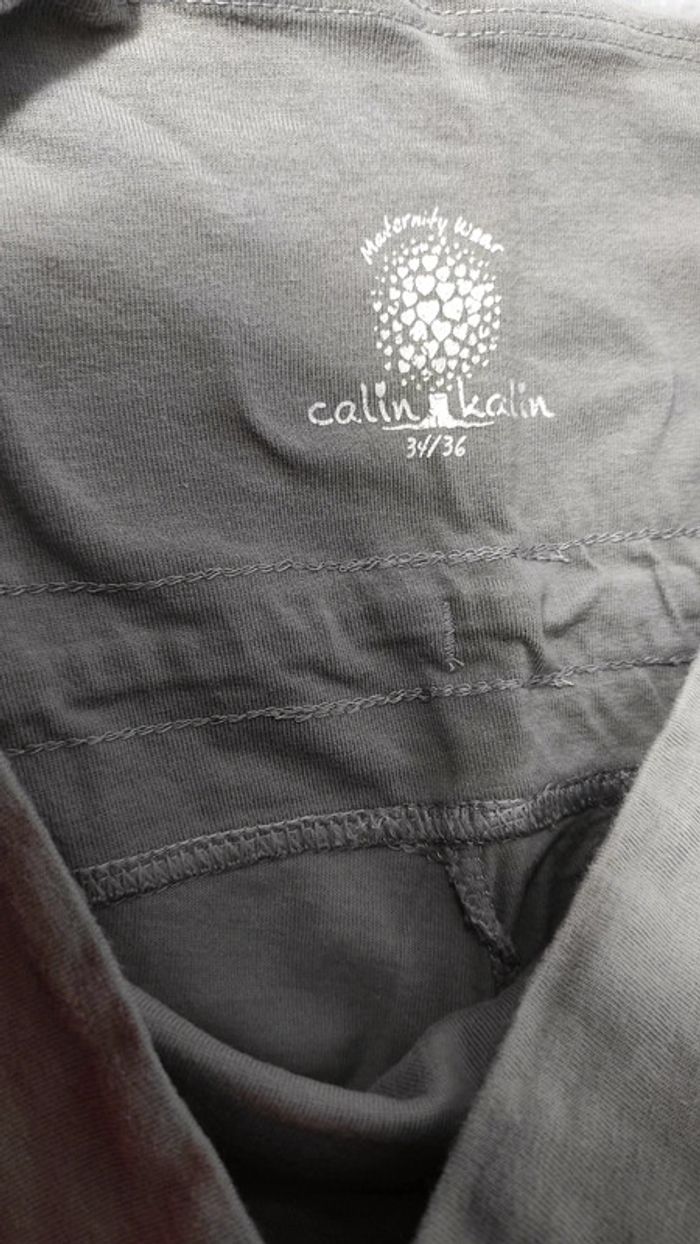 Pantalon grossesse - photo numéro 2