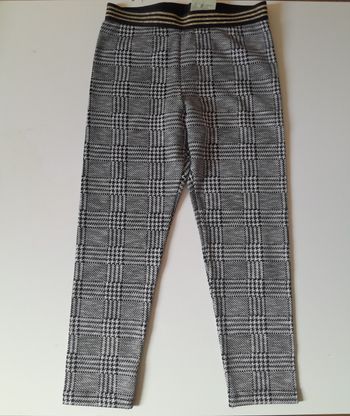Pantalon legging 5-6 ans