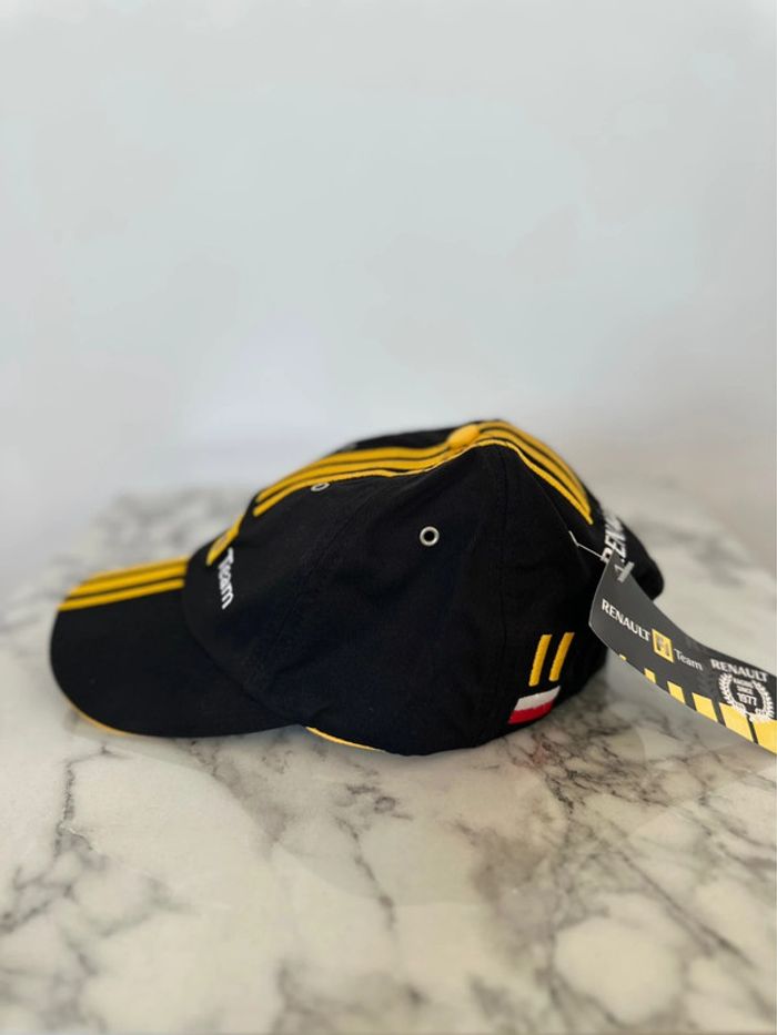 Casquette Renault F1 - photo numéro 3