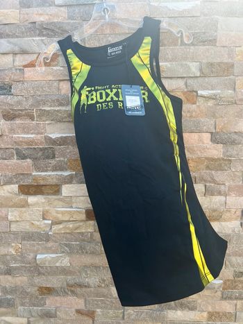 Débardeur boxeur des rues