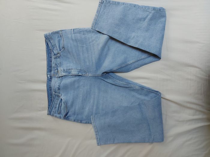 Jean slim bleached T46/30