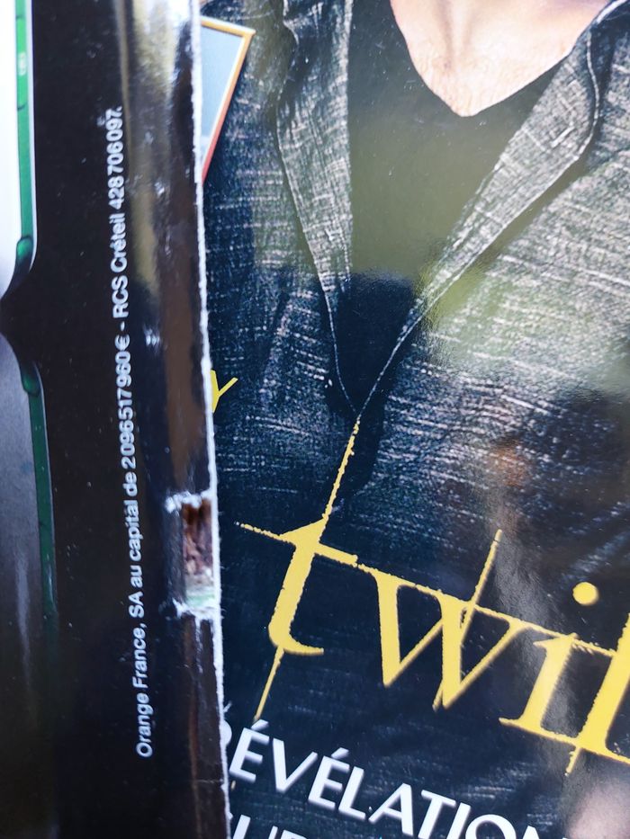 Magazines ONE - photo numéro 3
