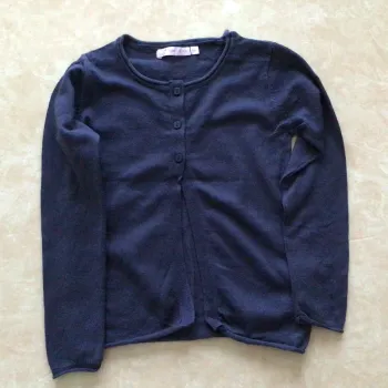 Gilet fille 5 ans