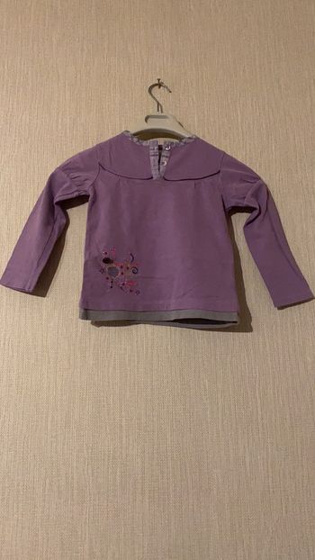 T-shirt Taille 6 ans