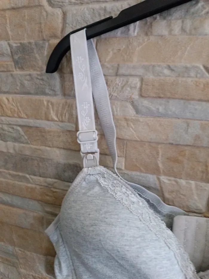 Soutien-gorge d'allaitement XXL - photo numéro 3