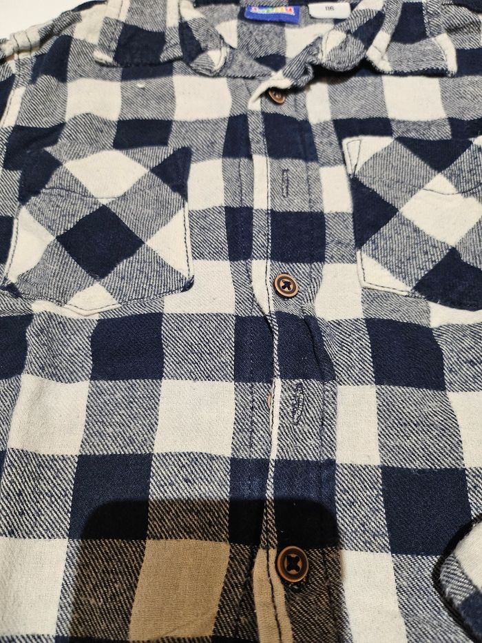 Chemise 6 ans - photo numéro 3