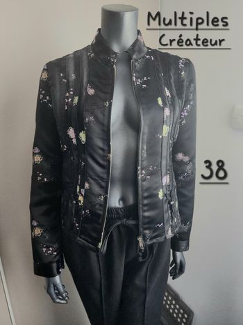 Superbe veste femme,  taille 38