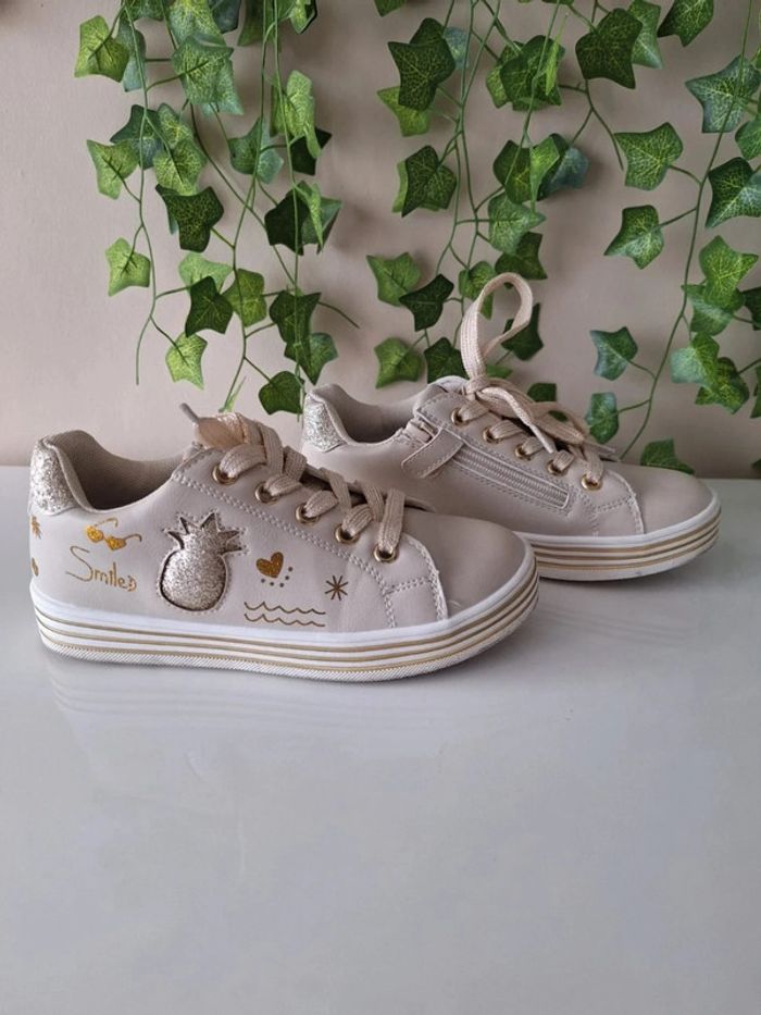 Chaussures fille T32 - photo numéro 4