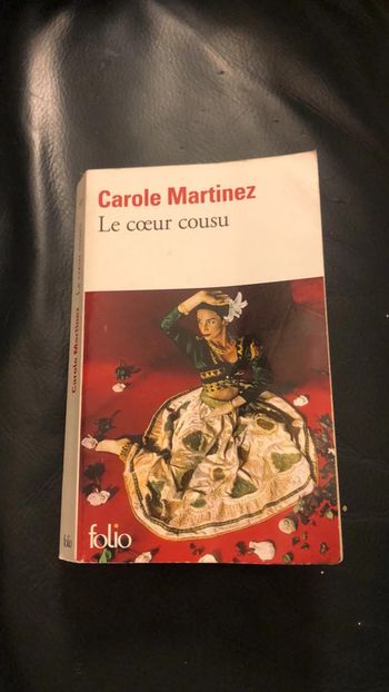 Le cœur cousu de Carole Martinez