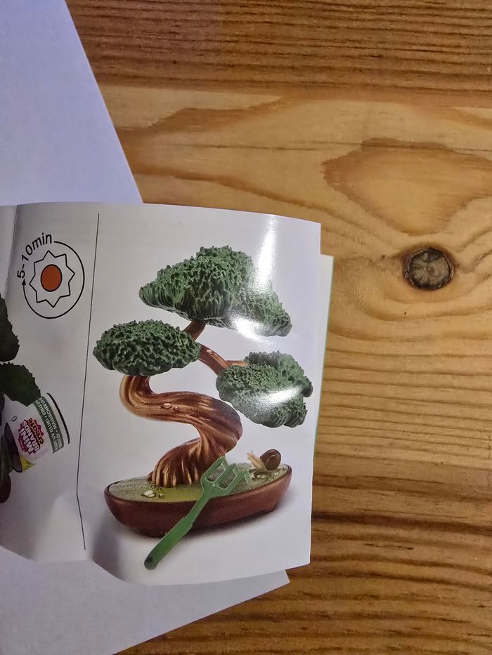 Mini brands create Garden