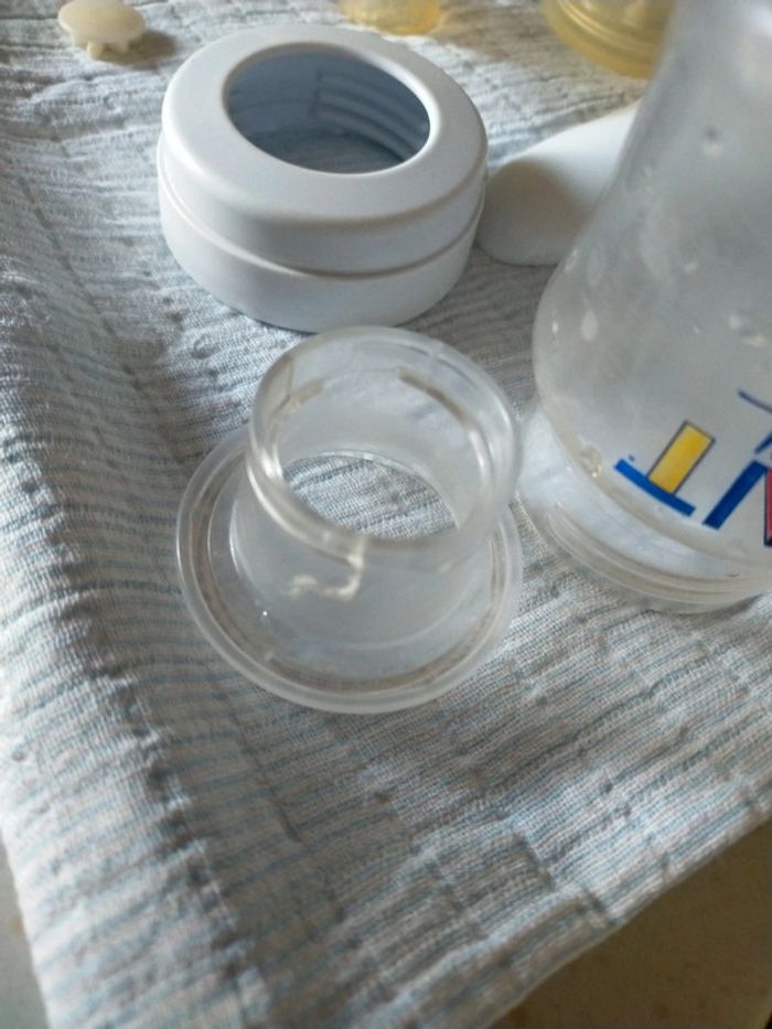 Tire-lait Avent Isis naturally - photo numéro 3