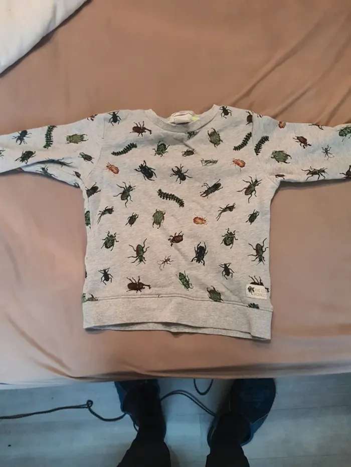 Pull 3ans
