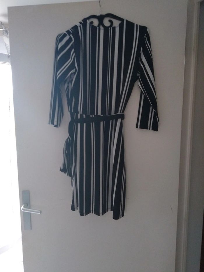 Robe à rayures - photo numéro 4