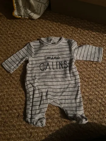 Pyjama naissance