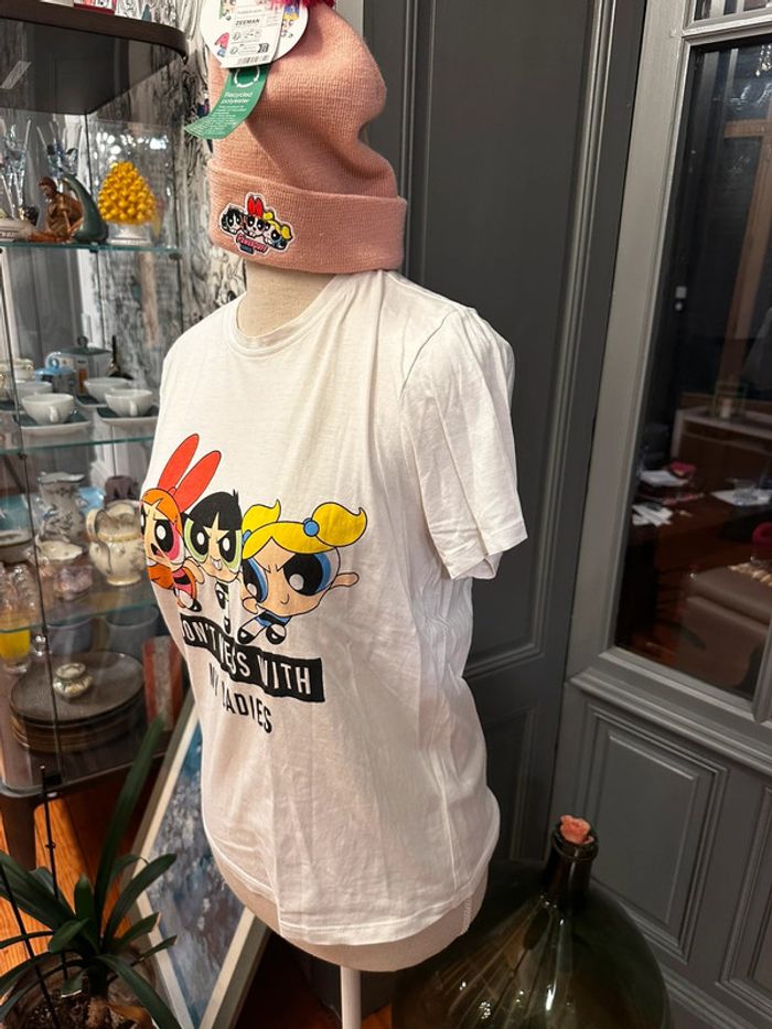 T-shirt et bonnet - photo numéro 5
