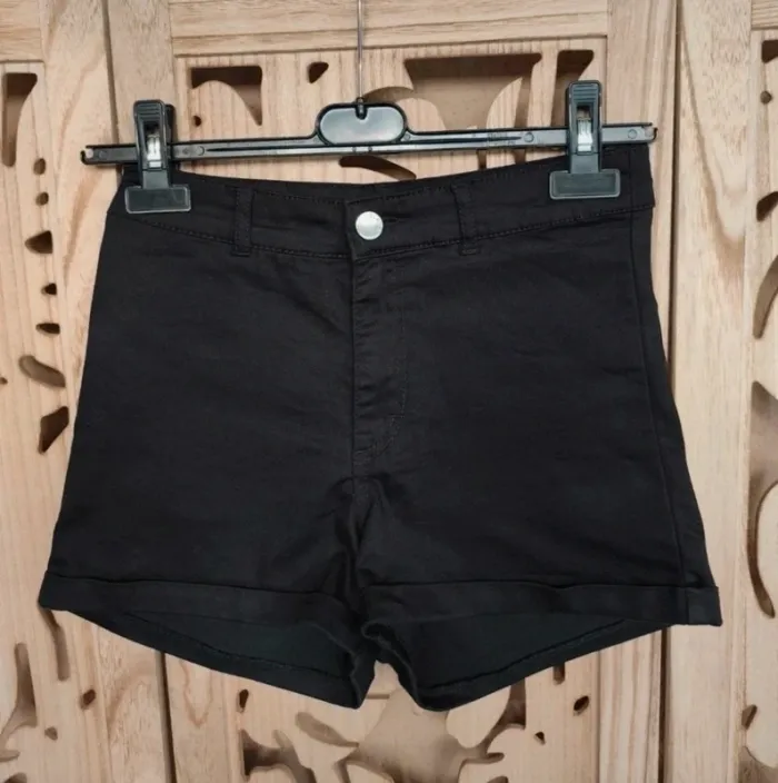 Short à revers Taille 34 H&M - photo numéro 3