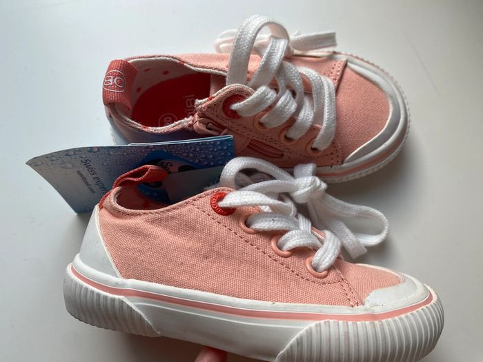 Baskets chaussures tennis Obaibi pointure 20 Neuves
