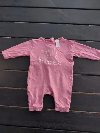 Pyjama léger 3mois