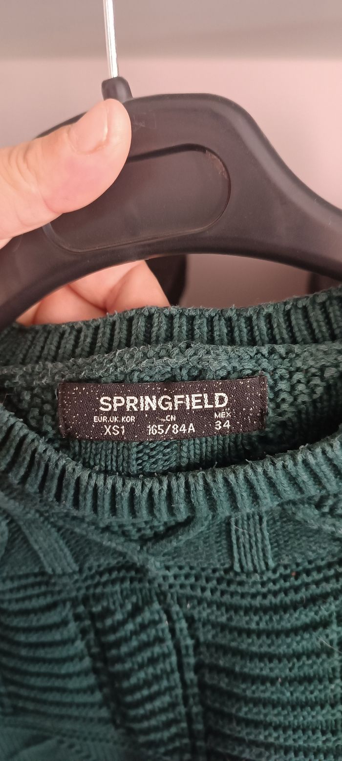 Pull homme taille XS - photo numéro 4