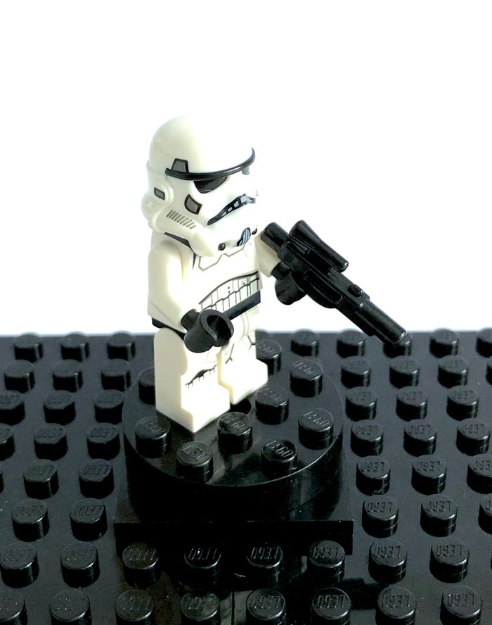 LEGO Star Wars Mandalorian - Imperial Stormtrooper - photo numéro 6