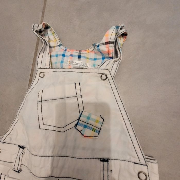 salopette kitchoun - photo numéro 2