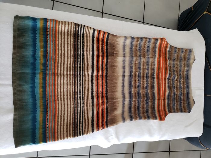 Robe été sans manches - photo numéro 6
