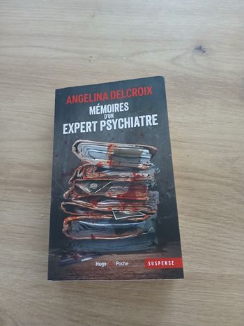 Livre "les memoires d'un psychiatre