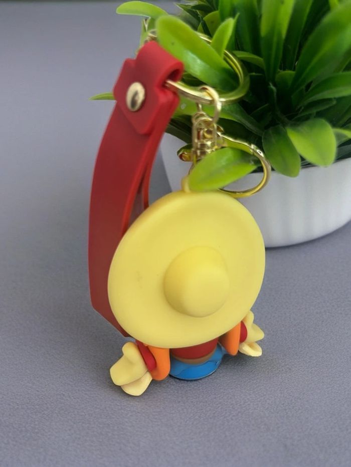 Porte clés Looney Tunes Sam le pirate - photo numéro 2