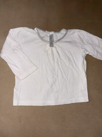 T-shirt manches longues