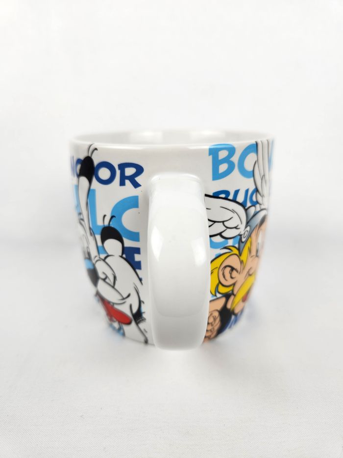 Mug / Tasse Astérix et Idéfix - Collection 2017 - Céramique - photo numéro 4
