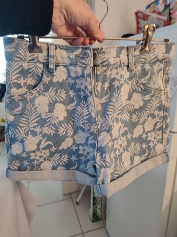 #kytie14ansfille. Short taille 14 ans