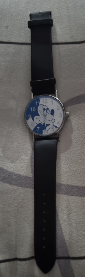 Montre Mickey