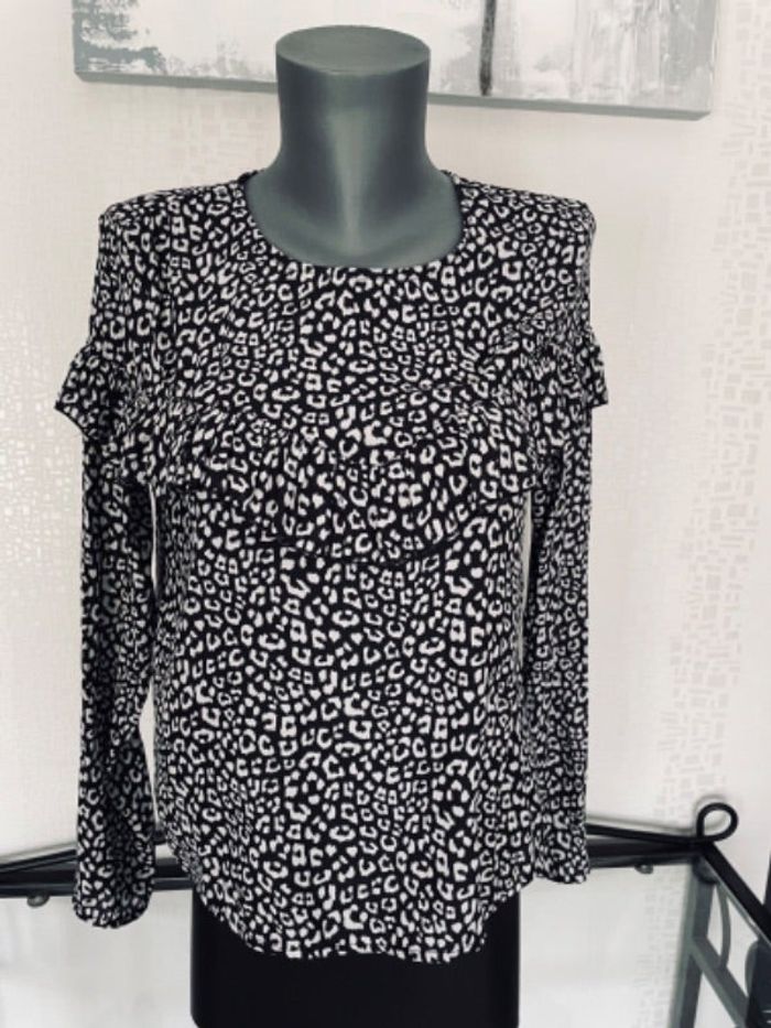 Tunique élégante taille 40 neuve