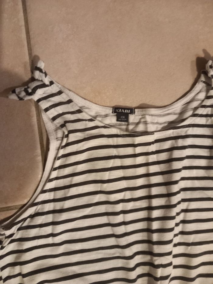 Combishort fille 12 ans - photo numéro 2