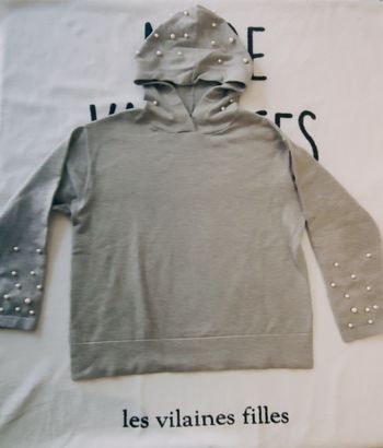 Très beau pull fille