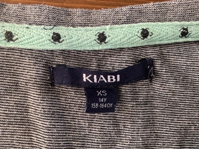 T-shirt Kiabi XS - photo numéro 3