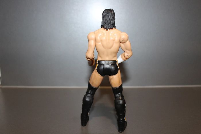 Figurine CM Punk - WWE - photo numéro 3